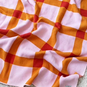 New York Knit Blankets
