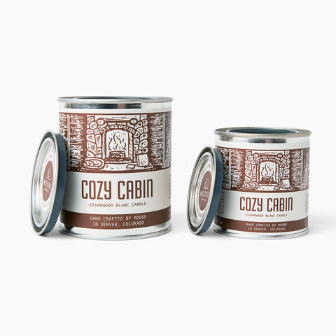 Rocky Mountain Scented Candles