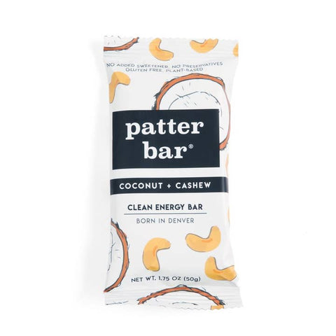 Whole-Food Energy Bars