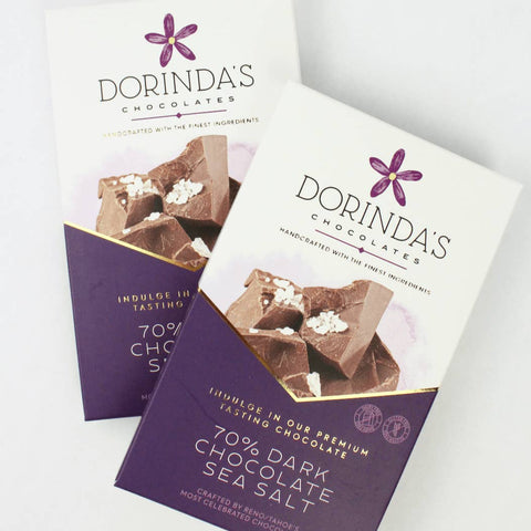 Handcrafted Chocolate Tasting Bars