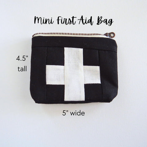 Travel Wellness Pouch