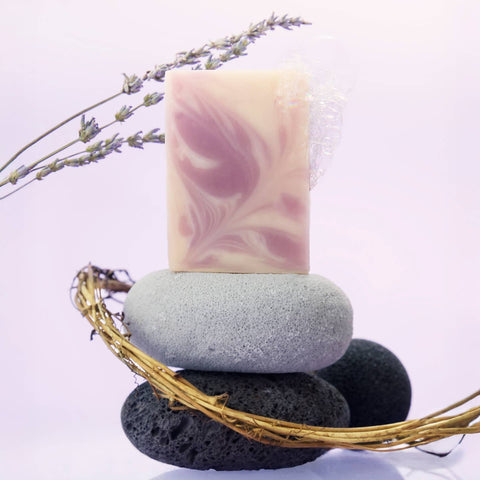Small-Batch Natural Bar Soaps