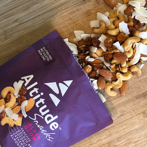 Colorado-Crafted Trail Mix Blends