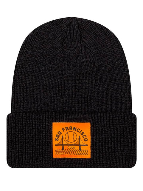 Golden Gate Beanies