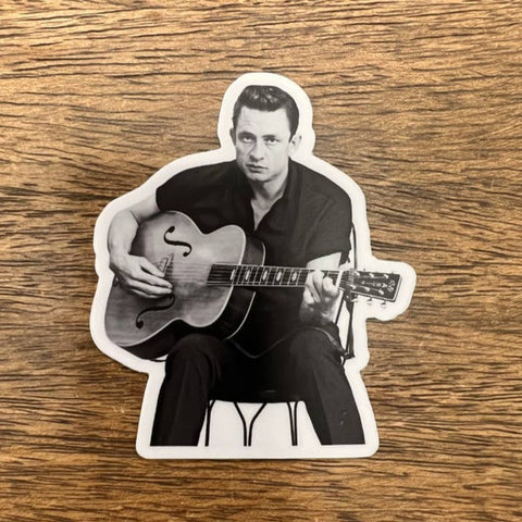 Iconic Nashville Stickers