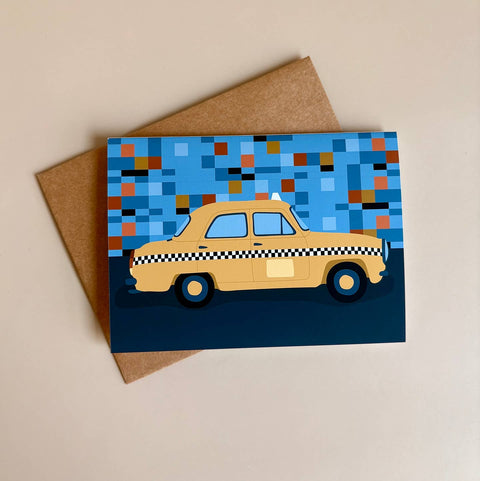Graphic New York Notecards
