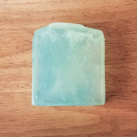 Location-Inspired Artful Glycerin Soaps