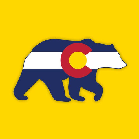 Summit Trail Colorado Stickers