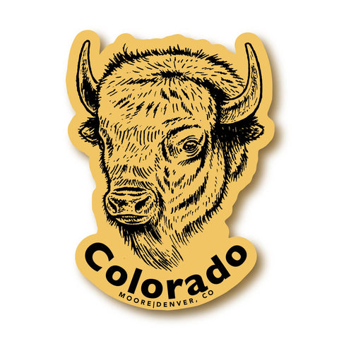 Colorado Adventure Stickers