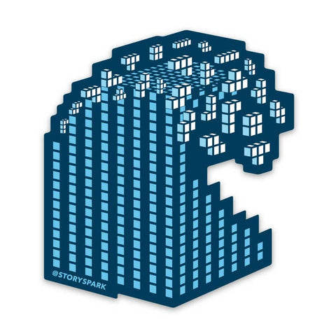 Creative Tech Stickers