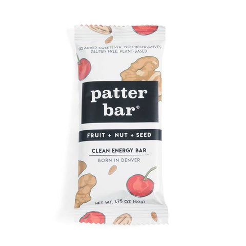 Whole-Food Energy Bars