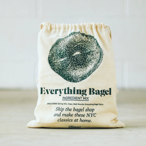 Everything Bagel Making Mix