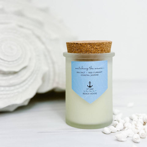 Beach House Scent Candles