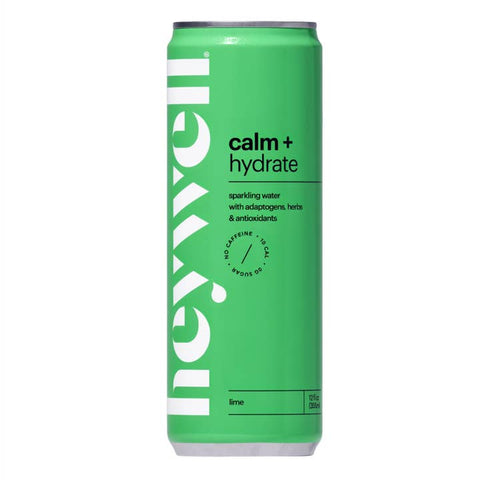 Functional Sparkling Wellness Waters