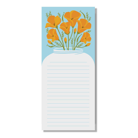 California & Travel-Inspired Notepads