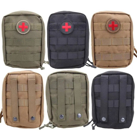 Molle First Aid Pouch