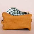Leather Tatum Dopp Kit