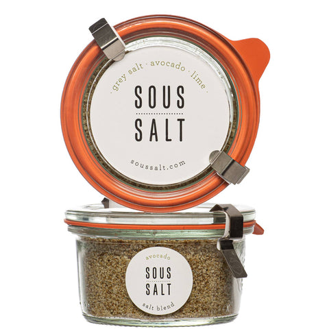 Infused Sea Salts