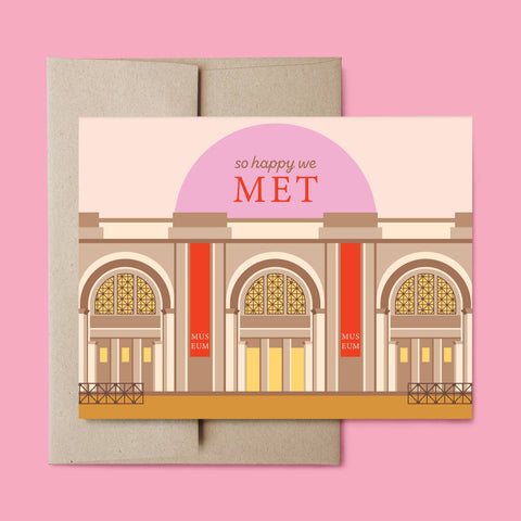 Colorful New York Greeting Cards