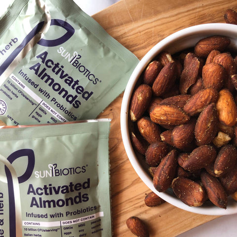 Activated Almond Snack Pack