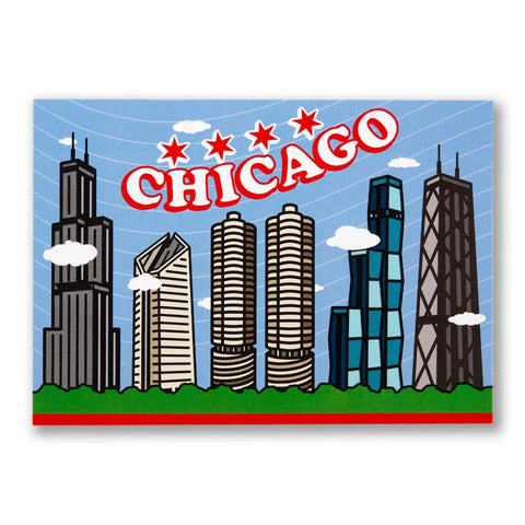 Landmark Postcards