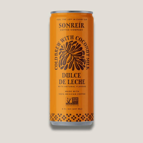 Light-Roast Cold Brew Coffee