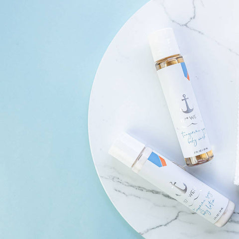 Coastal Algae Body Lotion