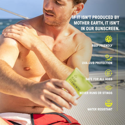 Reef Safe Sunscreen