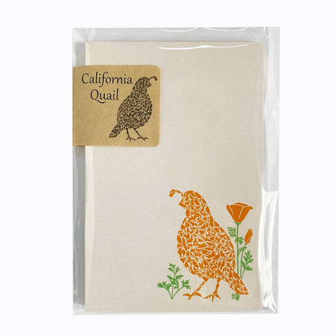 Animal Silhouette Recycled Notepads