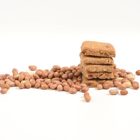 Peanut Butter Brittle