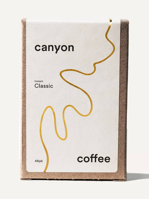 Canyon Instant Coffee