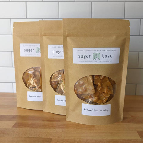 Small-Batch Brittle Crunch