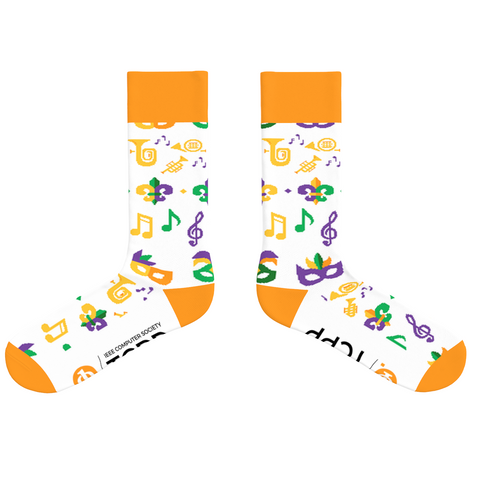 IEEE 2026 TCPP Giveaway Socks