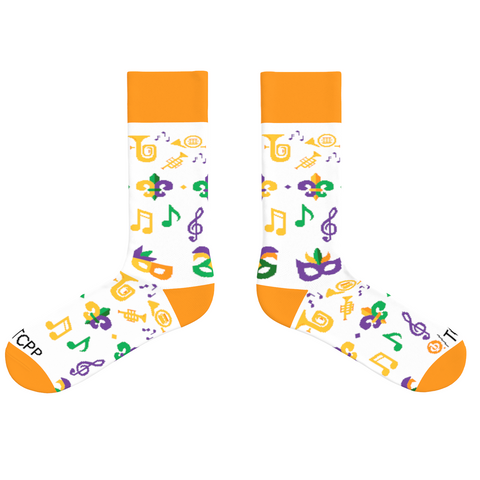 IEEE 2026 TCPP Giveaway Socks