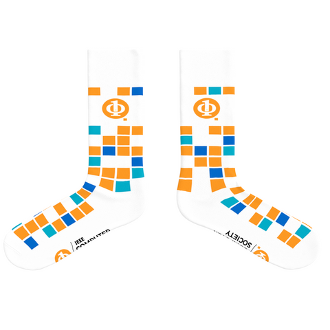 IEEE 2026 CS Giveaway Socks