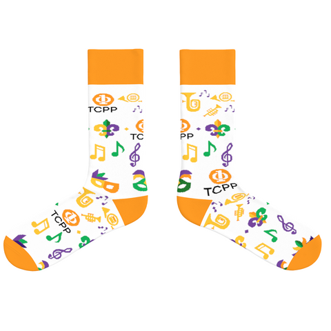 IEEE 2026 TCPP Giveaway Socks