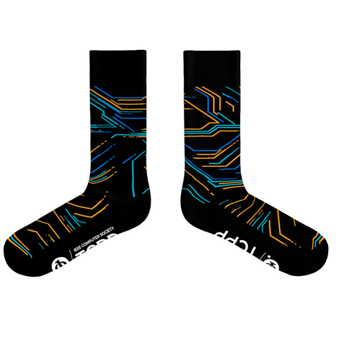 IEEE 2026 TCPAMI Giveaway Socks