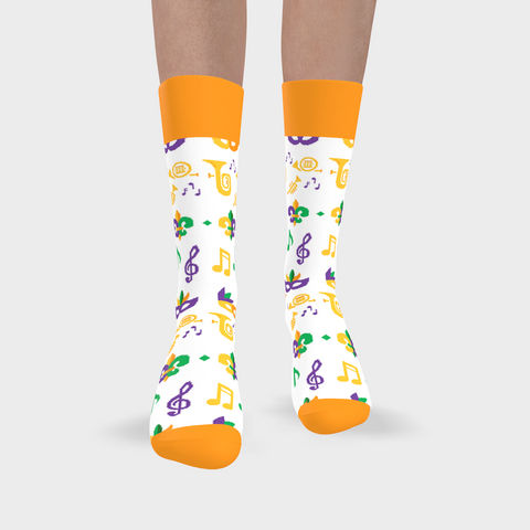 IEEE 2026 TCPP Giveaway Socks