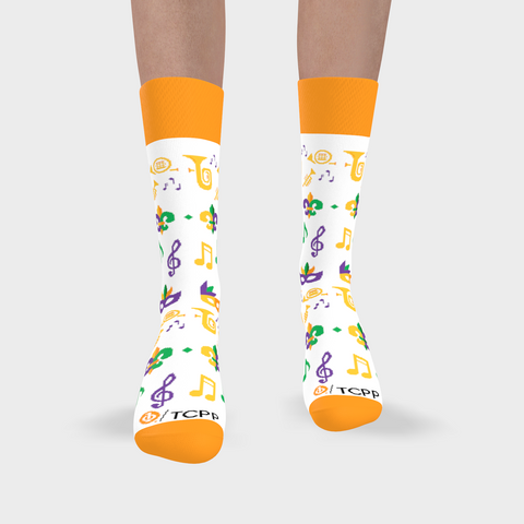 IEEE 2026 TCPP Giveaway Socks