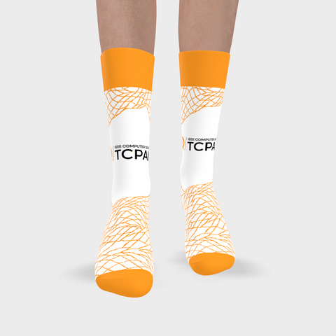 IEEE 2026 TCPAMI Giveaway Socks