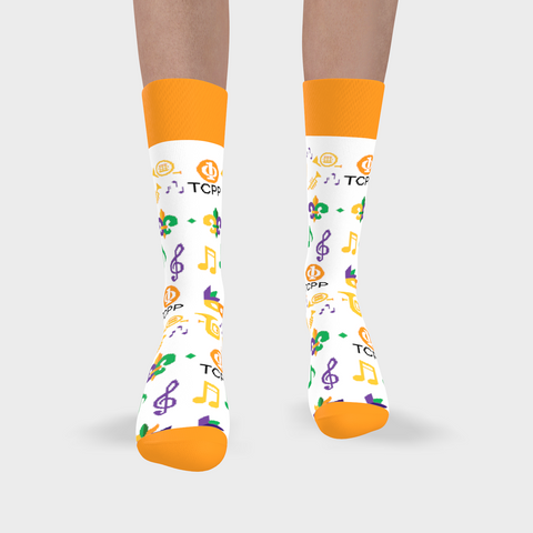 IEEE 2026 TCPP Giveaway Socks