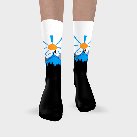 IEEE 2026 TCPAMI Giveaway Socks