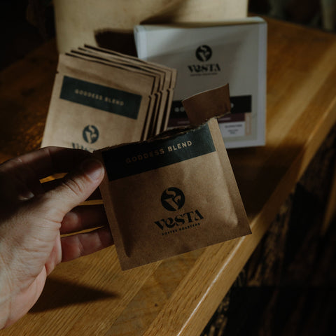 Goddess Blend Coffee Pouches
