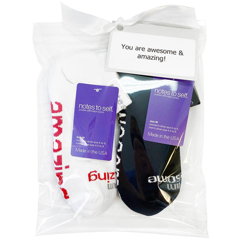 Affirmation Performance Socks