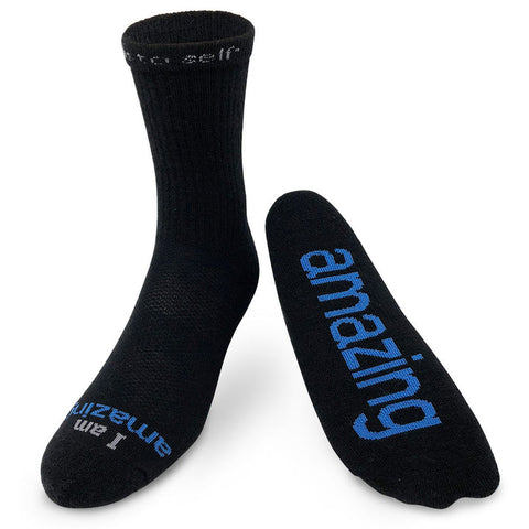 Affirmation Performance Socks