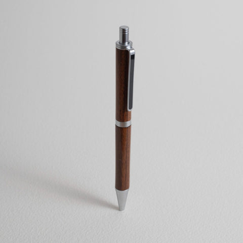 Hand-Turned Hardwood Pens
