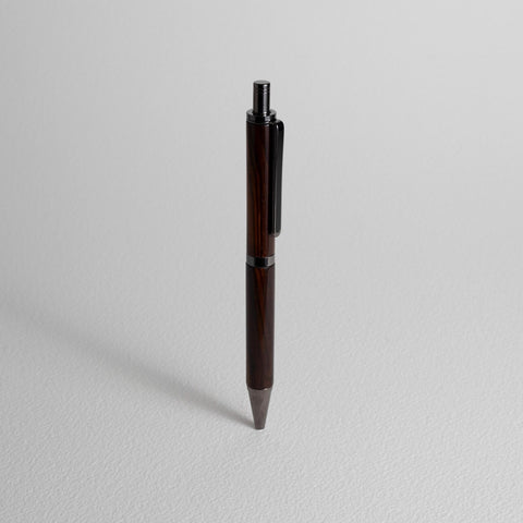 Hand-Turned Hardwood Pens