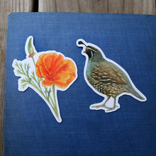 Workday Select California Flora & Fauna Sticker Sets