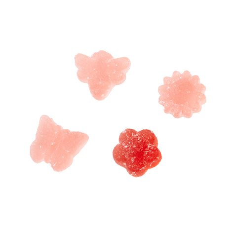 Botanical Gummy Candies