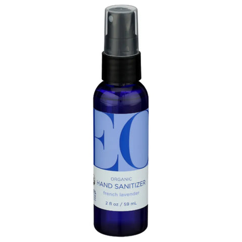 French Lavender Organic Hand Sanitizer Spray